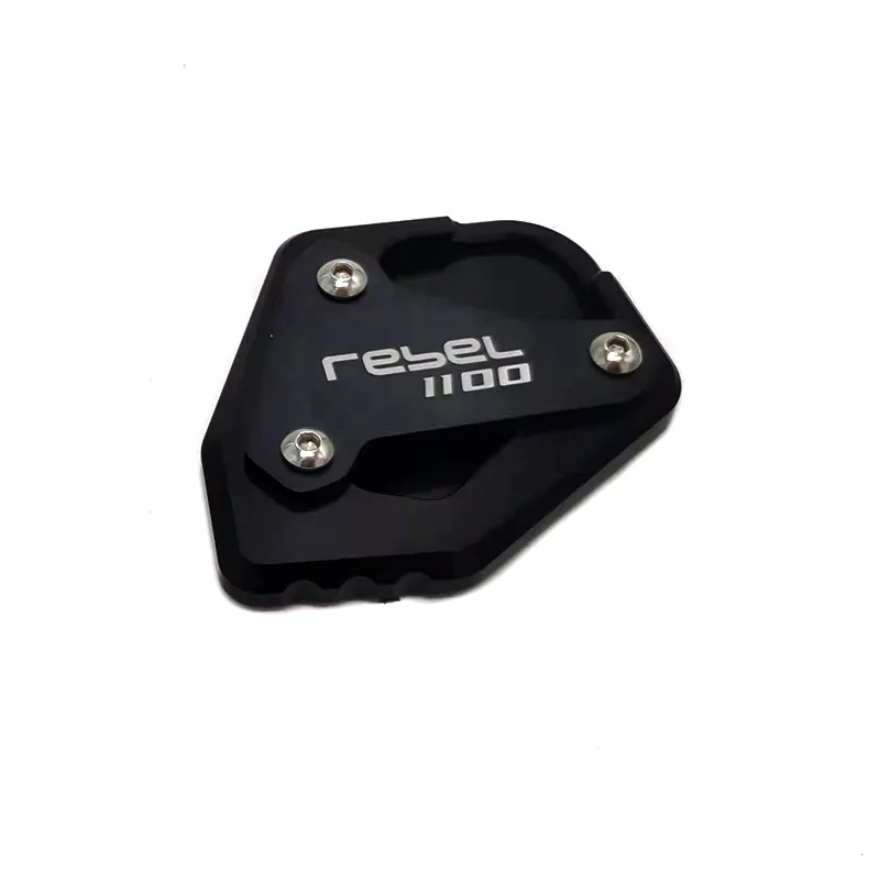 

For Honda Rebel 1100 Rebel CM1100 modification, side support enlarged seat side bracket widened