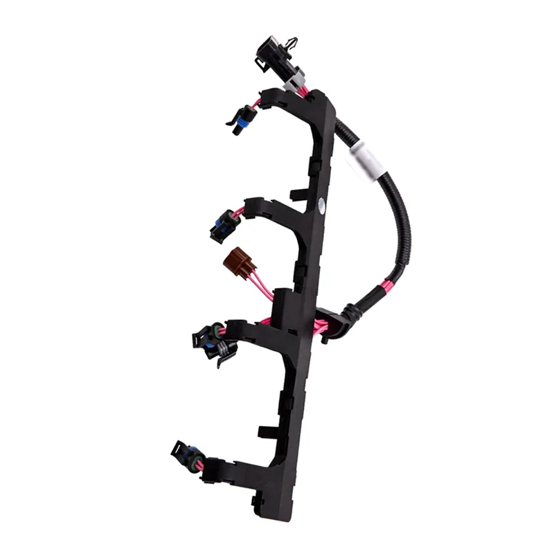 

R1-2X 8971463368 Oil Rail Pressure Sensor Seal Injector Harness For Holden Jackaroo Monterey 4JX1 Turbo Diesel 3.0L UBS73