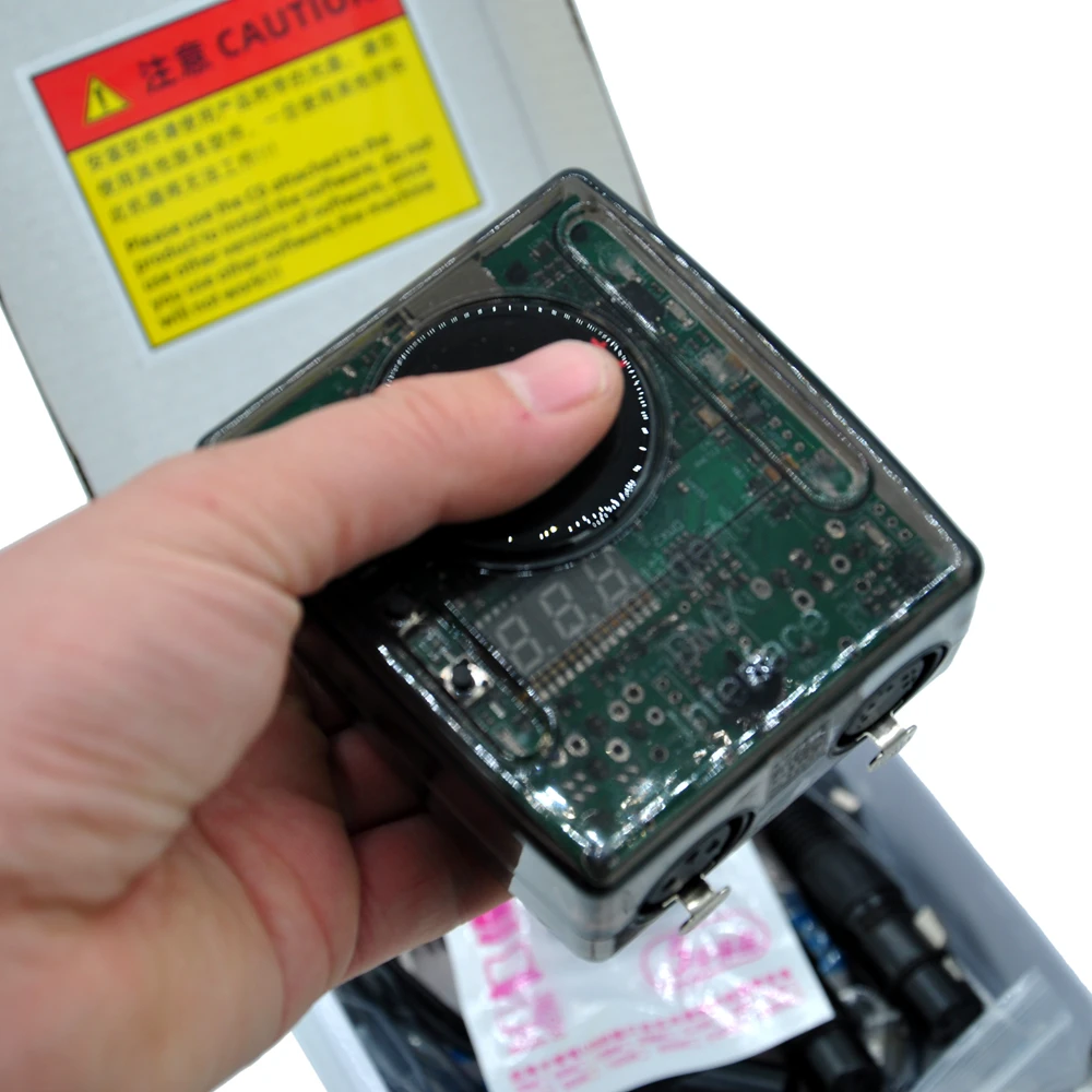 TIPTOP DVC4 GZM 무대 조명 USB 가상 컨트롤러 DMX USB 조명 인터페이스 디스코 DJ 무대 조명 USB 조명 인터페이스