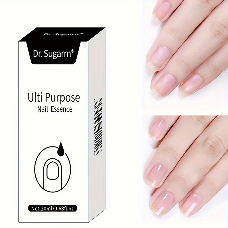 20ml Nail Cuticle Remover Ammorbidente Liquido Esfoliante Olio per cuticole Trattamento Manicure Ammorbidire la pelle morta per Pedicure Unghie Cura