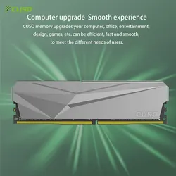 CUSO memoria ram ddr4 3200mhz 8GB RAM 16GB 2666MHz 3000MHz memória ddr4 3200mhz Gaming Memory Desktop Gaming High Performance