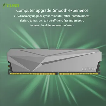 CUSO memory ram ddr4 3200mhz 8GB RAM 16GB 2666MHz 3000MHz memória ddr4 3200mhz gaming memory desktop game high performance