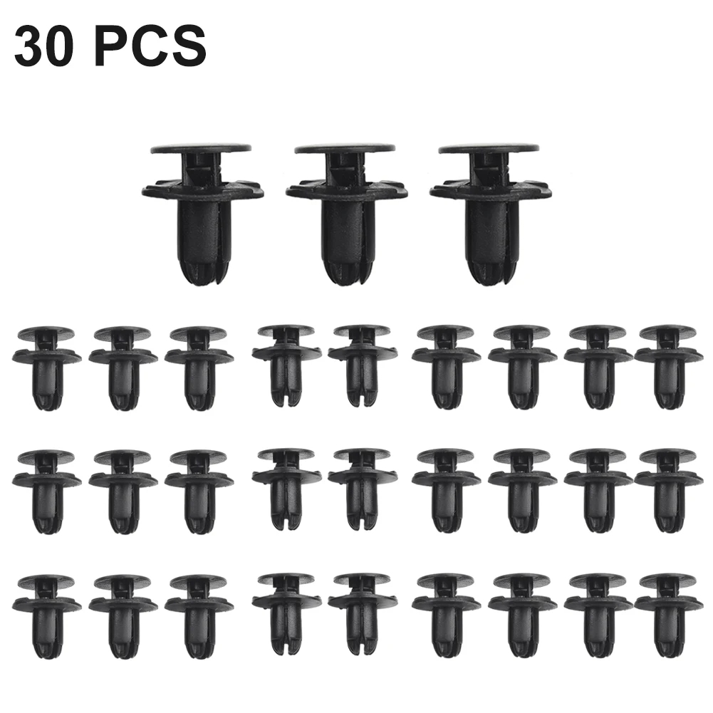 Brand New High Quality Hot Sale 10x Retainer Clips Length 14mm Push In Type 1420608250B 86590-28000 865952T500