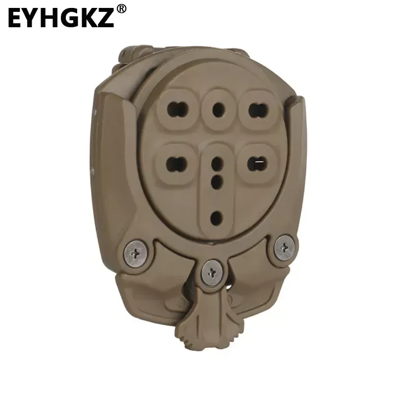 

EYHGKZ Tactical Holsters Base Adapter Belt CS Wargame Shooting Outdoor Hunting Airsoft Acessories Paintball Sports Equipment