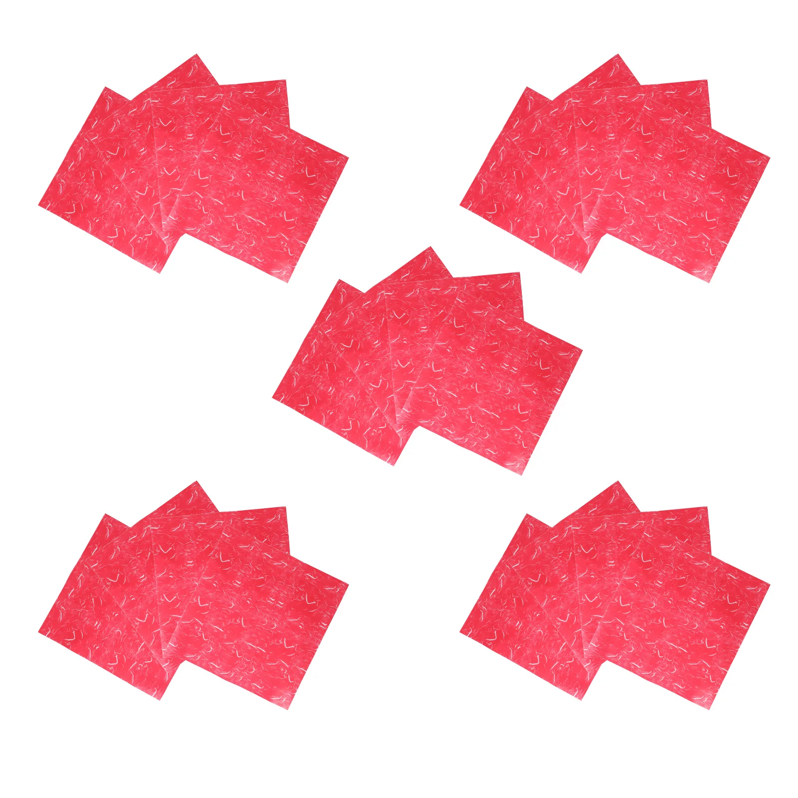 

Double Sided Flower Packaging Paper Roll for Florist Supplies Bouquet Wrapping Tissue Sheet Dark Red Present Wrap