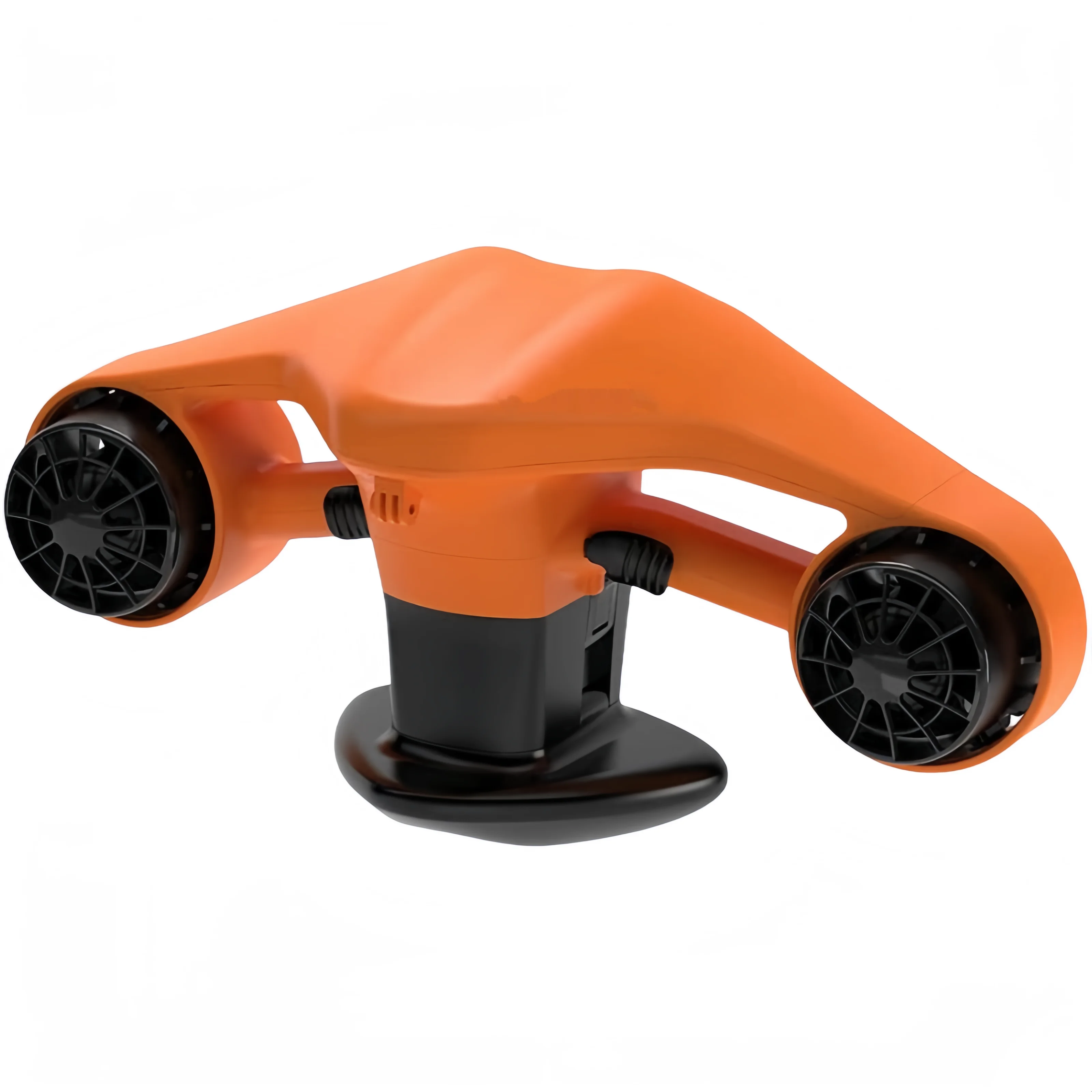 CAMORO-patinete subacuático Pro con Cámara de Acción, Scooter de mar de doble Motor, pantalla OLED, 40M, resistente al agua, para buceo y natación