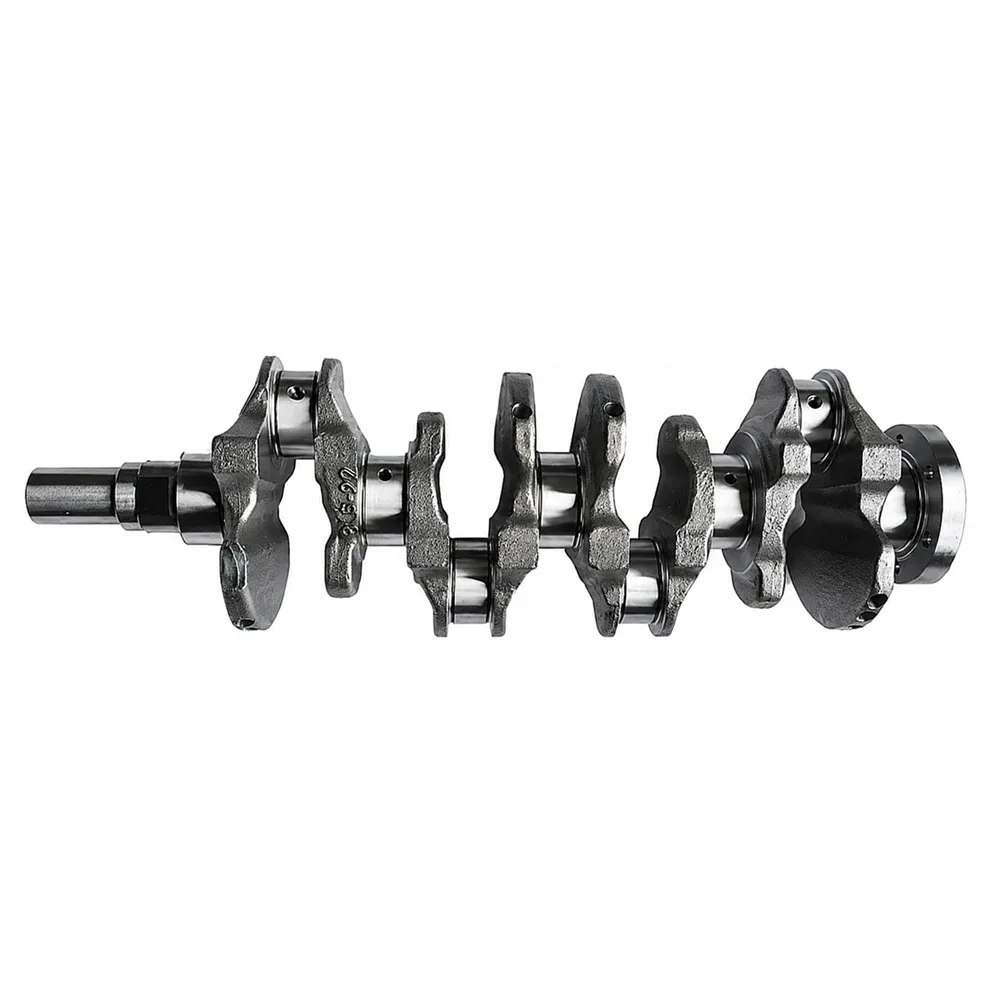 Engine Parts Crankshaft Fit 1.5 L Diesel DV5R For Citroen C3 C4 DS3 DS4 Peugeot Ford Opel Vauxhall 1.5L Bluehdi 1638162180