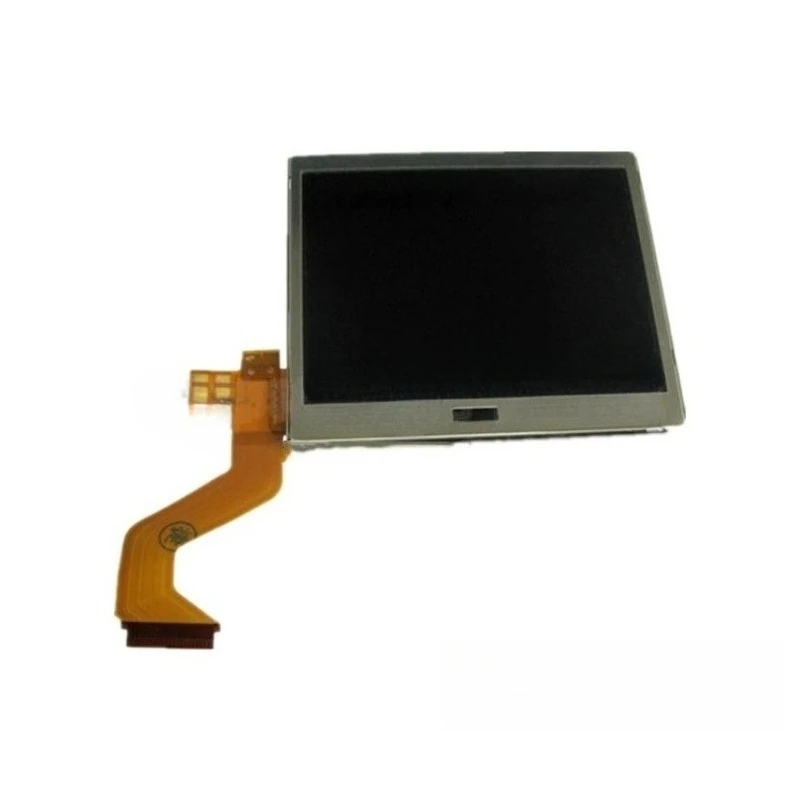 For Upper Display, Lower Screen LCD Screen NDSlite Cable LCD Touch Original Screen