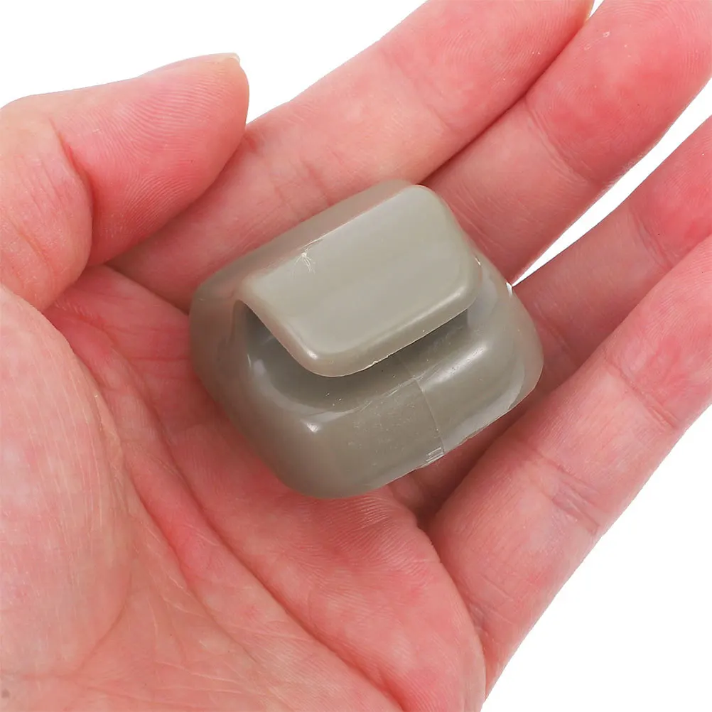 

1pcs Sun Hook Clip For Car Pp Fixing Replacement Interior Vehicle Accessories Sunshade Sun Visor Holder Clip Extender Clips