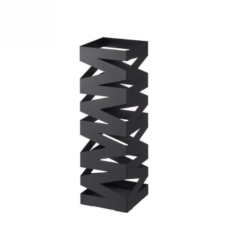 

rack at the door Household bucket rack Storage shelf Hotel lobby Commercial bucket