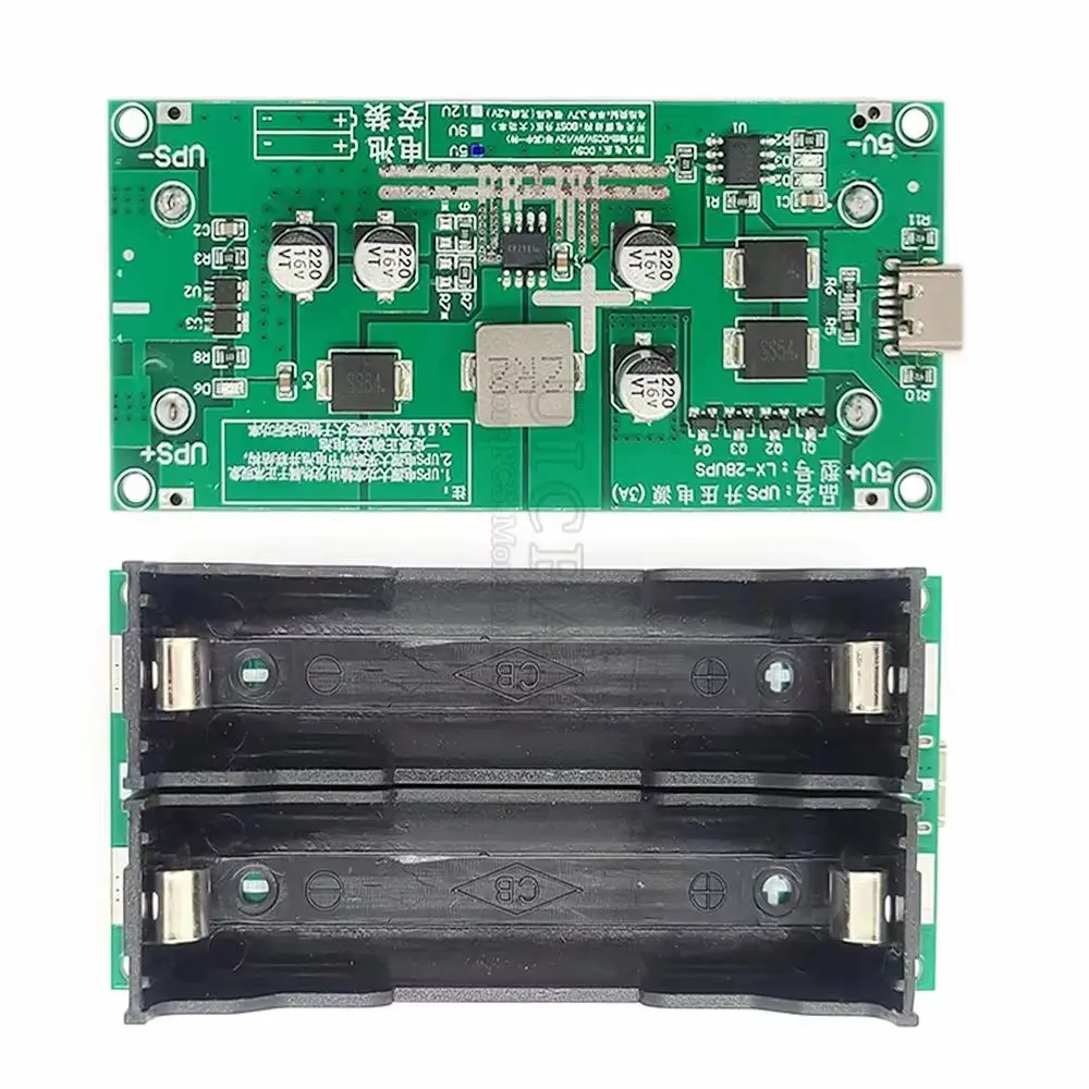 Type-C 15W 3A 18650…