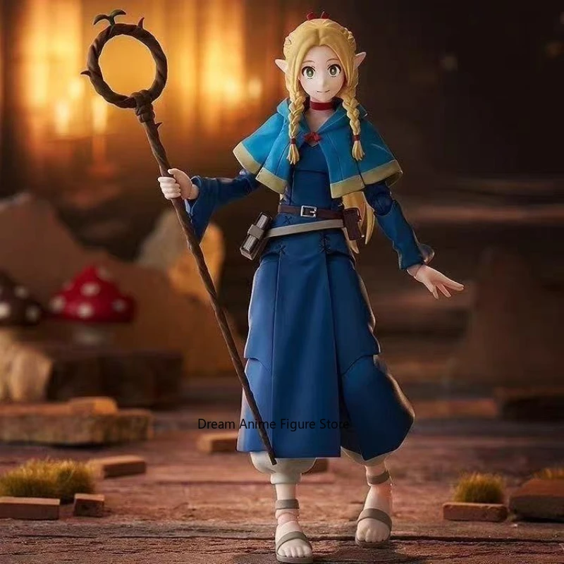 

In stock, original GSC 633 Maze Rice, Maluciel, Kilchak, Leos, action figures, children's toys, gift collection