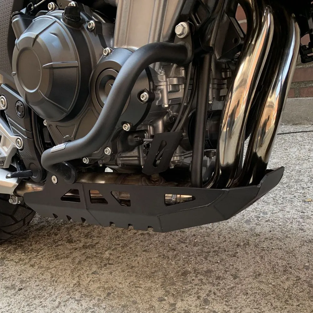 

For Honda CB500X CB 500X CB400X 2019 2020 2021 Motorcycle Engine Protection Cover Chassis Under Guard Skid Plate
