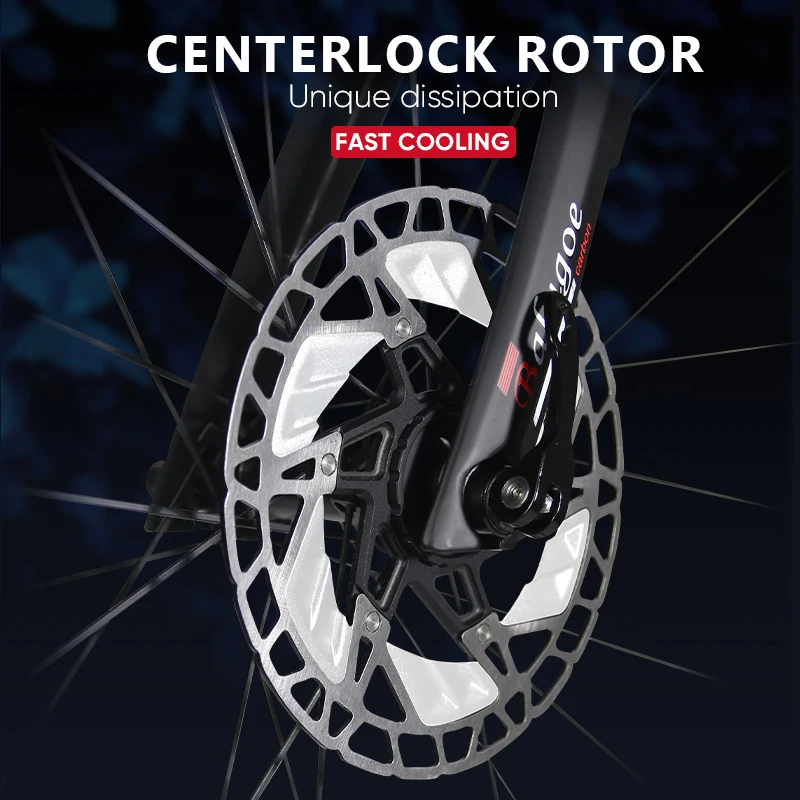 Thumbnail 2 - #19 Latest Bicycle Brake Rotors Offers