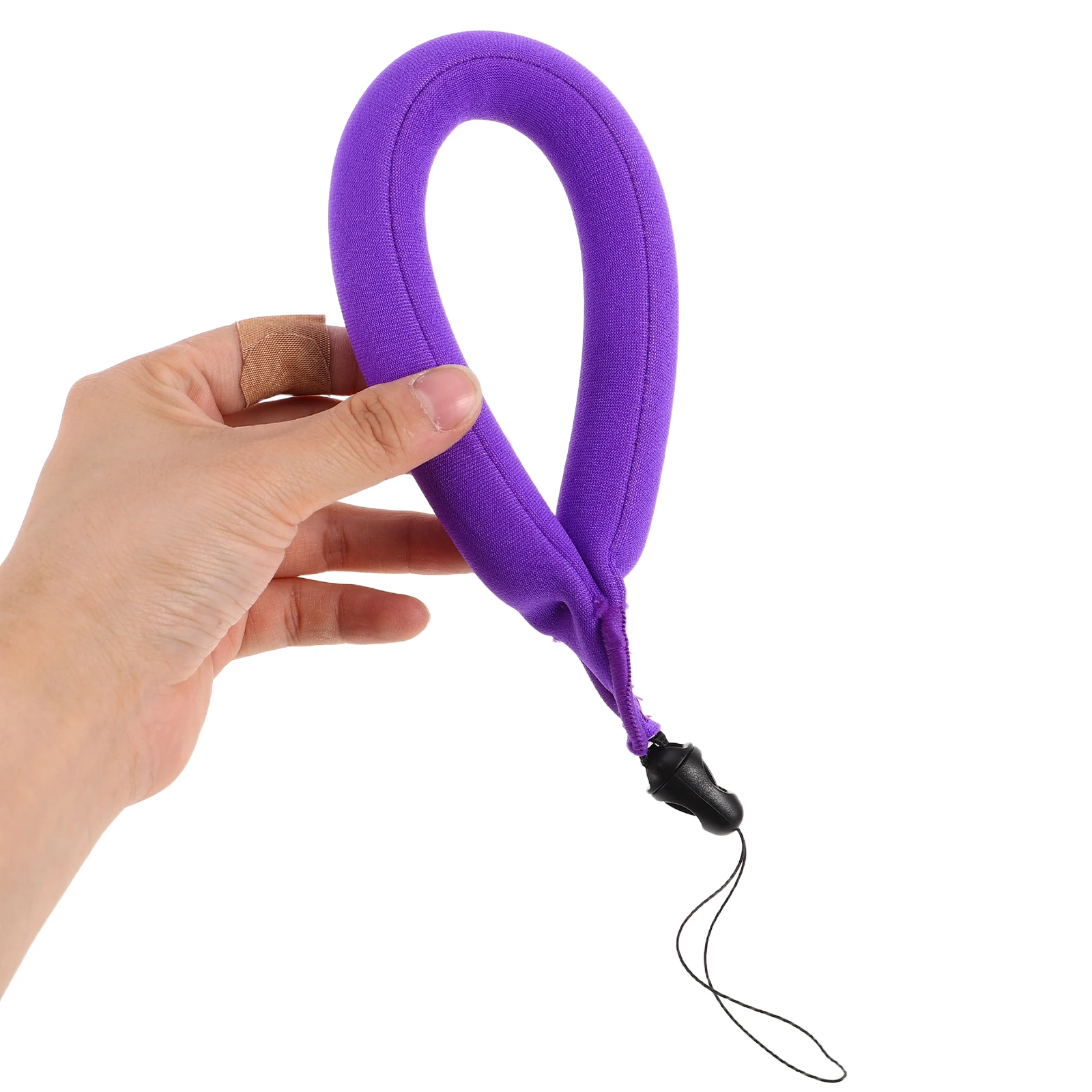 

1pc Floating Camera Wrist Strap Waterproof Neoprene Anti-Sinking Lanyard For Phone Underwater Swimming Diving Kayaking