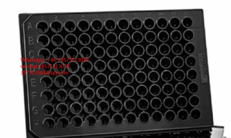 

For MOLECULAR 5085651 MICROPLATE 96 WELL PS F-BOTTOM BLACK MED BINDING NON-STERILE
