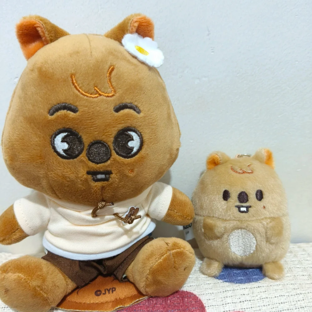 

Stray Kids plush Skzoo toy anime character skzoo pop-up same doll standing posture magnetic doll cute gift