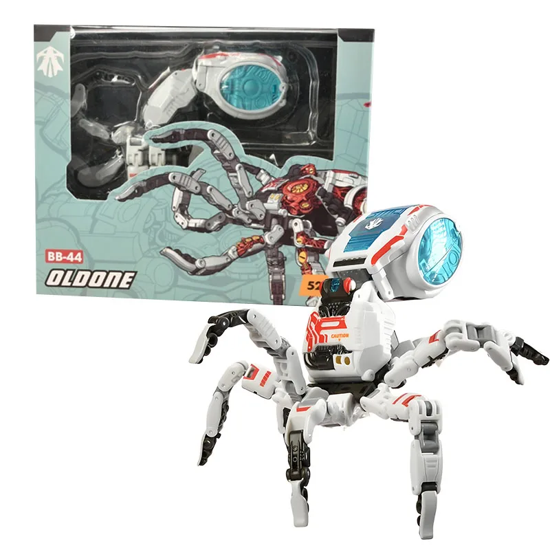 متوفر في المخزون Beast Box BEASTBOX Infinite Beast Drive Mecha ModelMoving ألعاب متحولة مجموعة شخصيات الحركة هدية