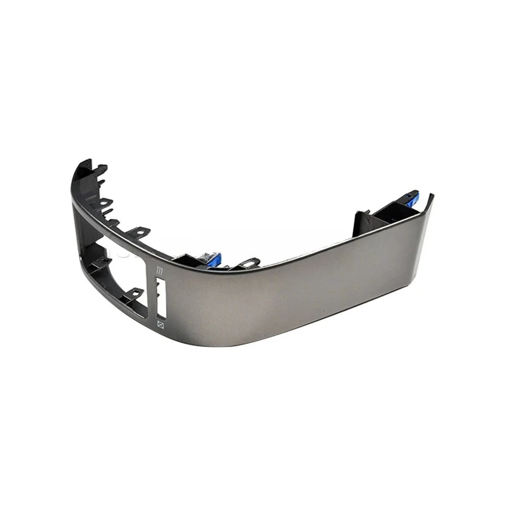 AADD-For Toyota Prius 2004-2009 Air Conditioner Outlet Panel Cover Chrome Dashboard Air Vents Trim