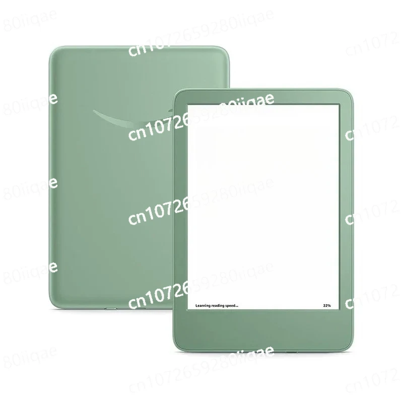 E Lnk Ereader Tablet with Color Eink Screen, E-book Reader, Electronic Paper, 16G, 300ppi, 2024