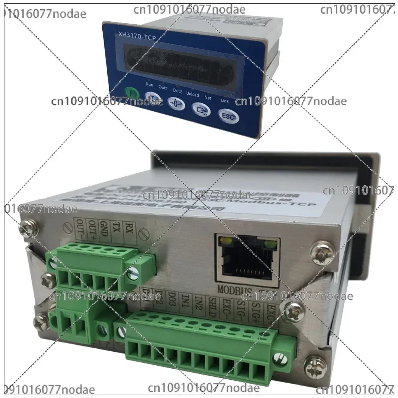

For XH3170- ModbusTCP Weighing Scale Indicator 20MA Current Loop Weight Controller