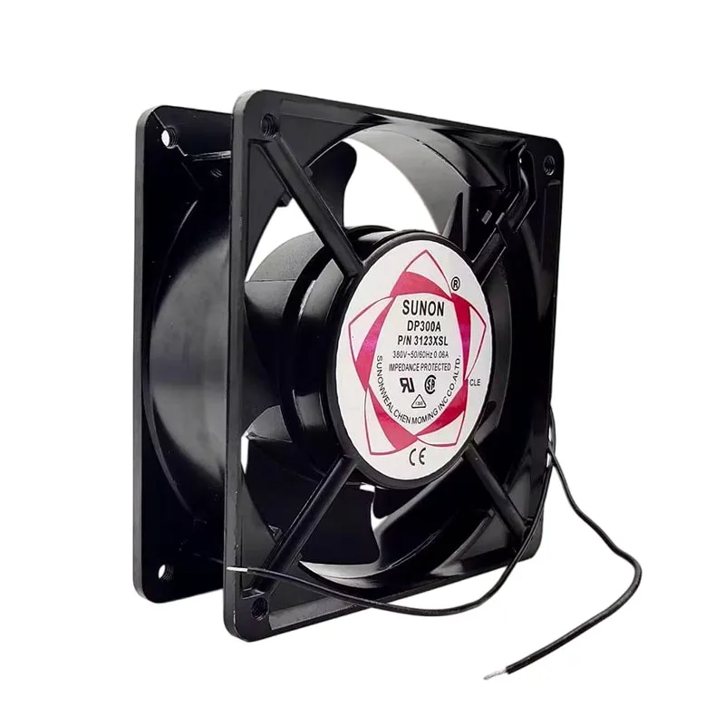 NEW ORIGINAL DP300A 3123XSL AC 380V 0.06A 12038 120*120*38mm 12cm COOLING FAN RADIATOR
