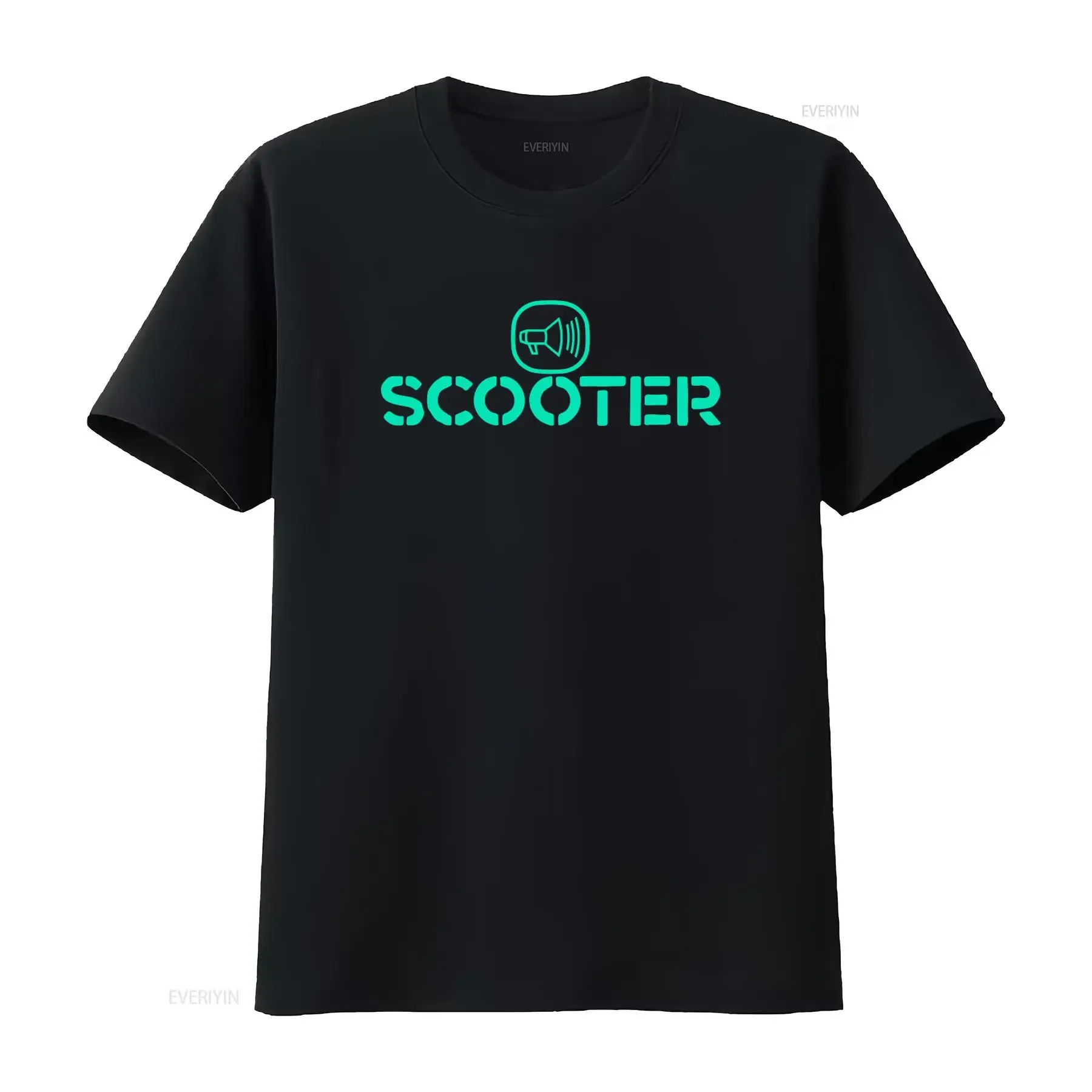 Camiseta con estampado de la banda alemana Scooter Techno Hard Trance para hombres y mujeres, ropa de calle vintage lavada, ropa de diseñador elegante y suave