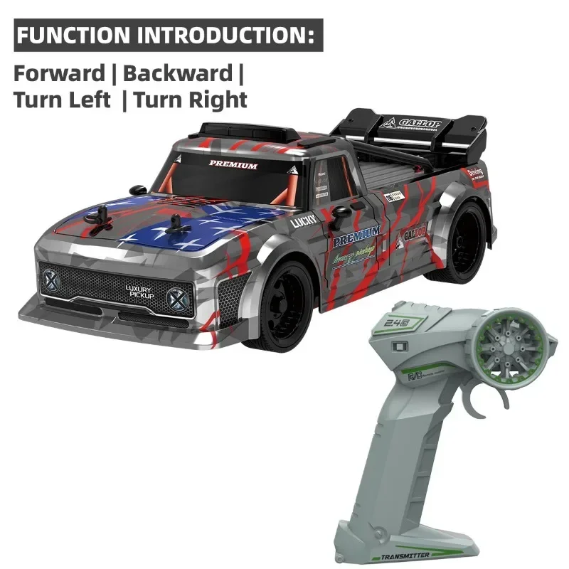 

kawaii funny gift-1:16 high-speed off-road rc drift car,2.4G remote control car,profession pvc racing car toy,rc cars,kids toys