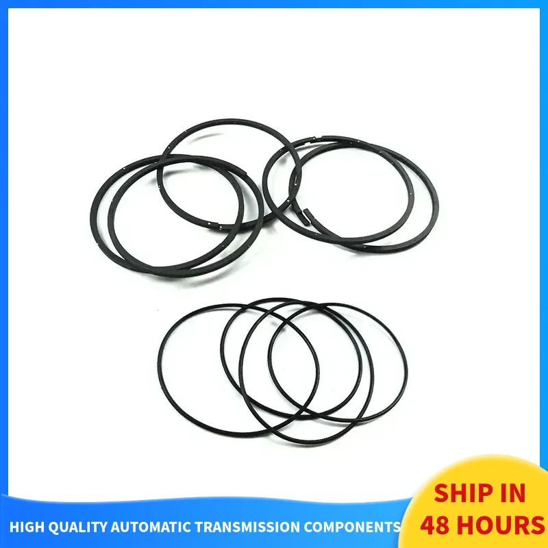 

1set 6DCT450 DCT470 MPS6 Auto Transmission Master Rebuild Kit Overhaul Clutch Discs For Volvo FORD Mondeo Car Accessories