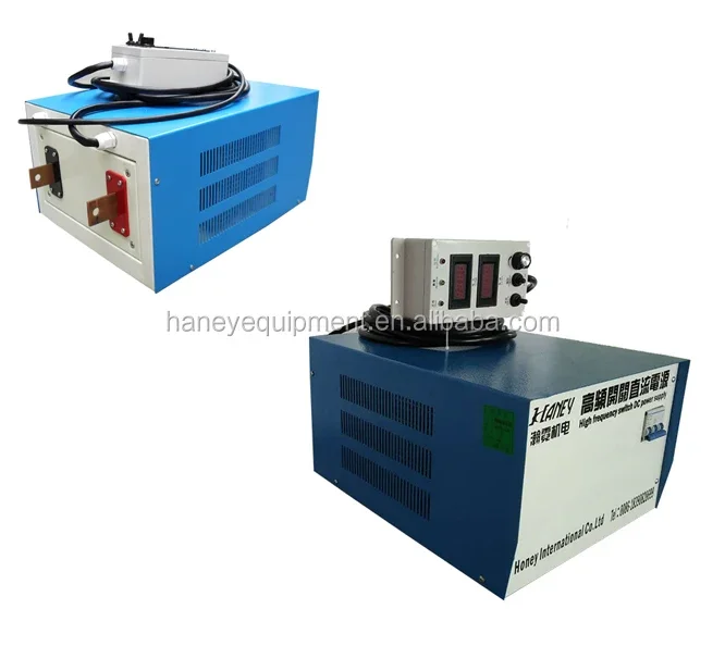Switch Mode IGBT 1000 Amp Rectifier Ac To Dc High Frequency Switching Rectifier 6