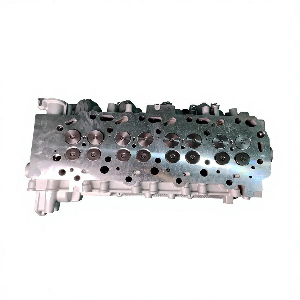 Factory Direct Sales 4D56U Complete Cylinder Head 908517 Cylinder Head Assembly For Mitsubishi Challenger/L200/L200 Engine