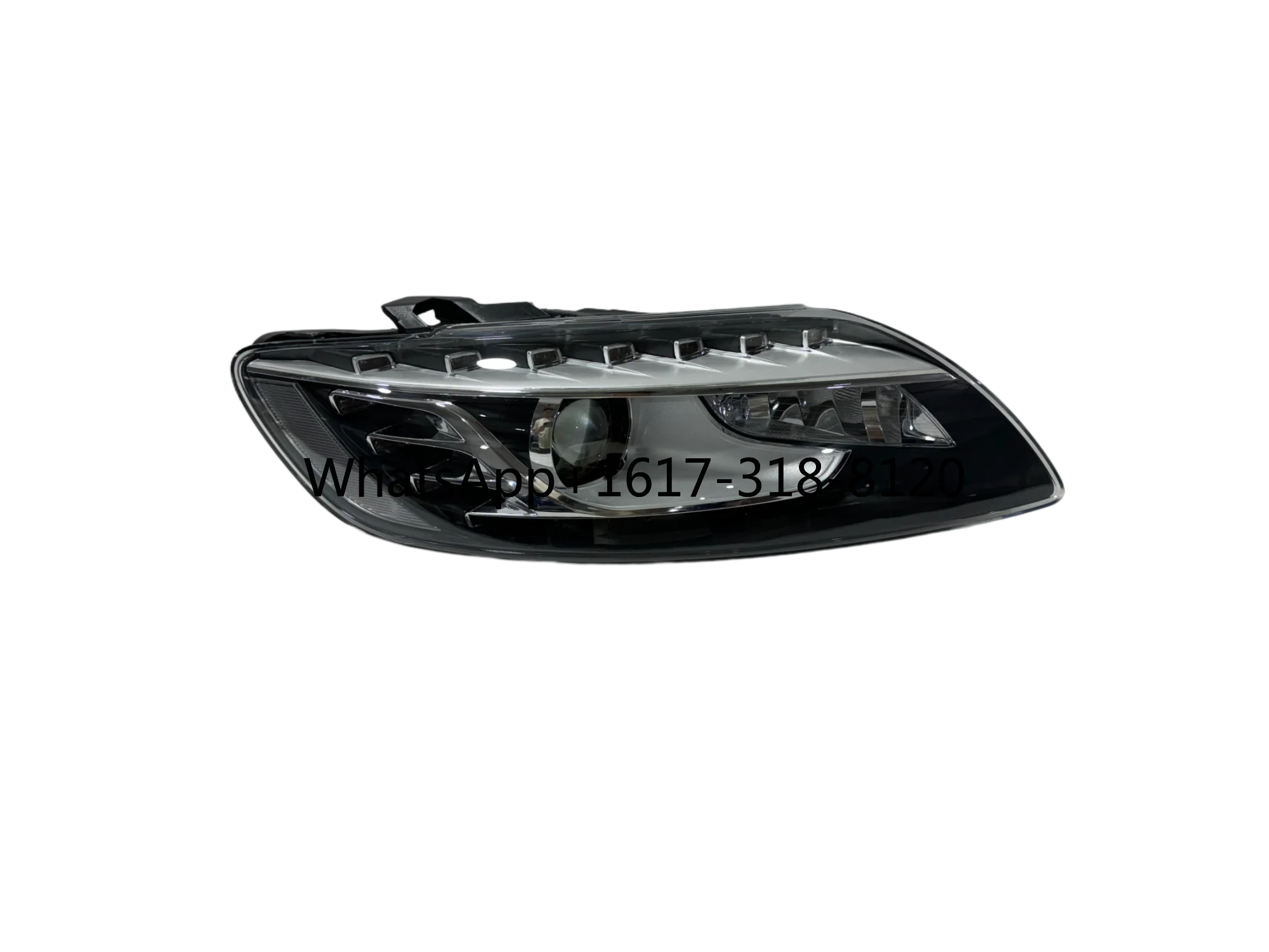 

headlights suitable for Au d i Q7 hernia headlights 2010-2015 automotive lighting system Q7 headlights