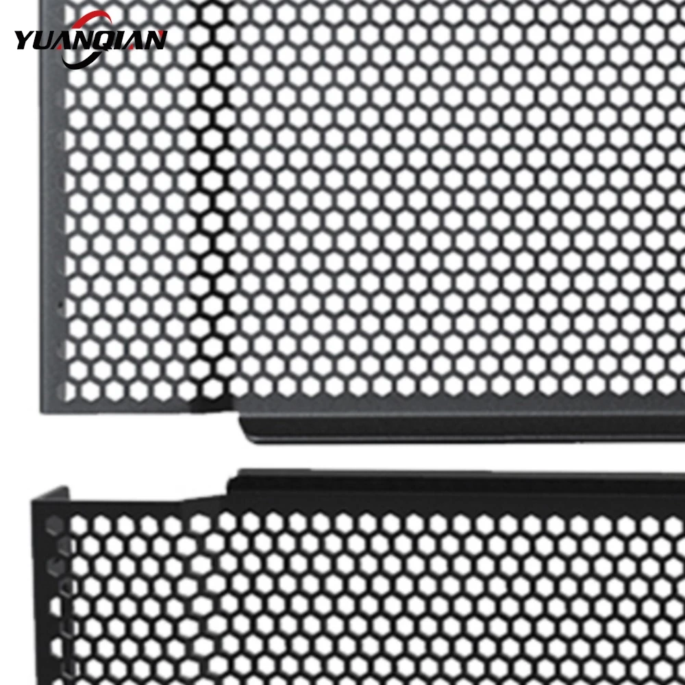 

FOR SUZUKI GSF650 GSF650S Bandit 2007 2008 2009 2010 2011 2012 2013 2014 Heat Shield Cooler Radiator Guard Cover Protection