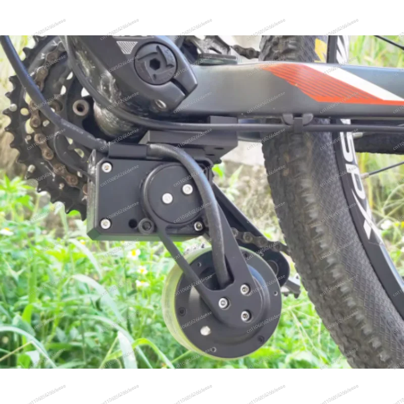 ybj48V Mid-Drive Electric Bicycle Conversion Kit - 1000W Motor & Battery for Commuter & Mountain Bikes