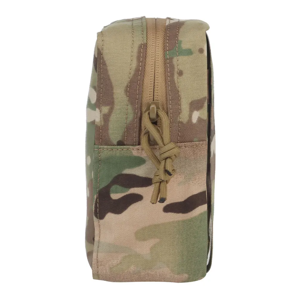 حقيبة GP تكتيكية خفيفة الوزن مع فتحة تصريف، حزمة تثبيت مولي متعددة الوظائف لإكسسوارات الصيد الخارجية #2