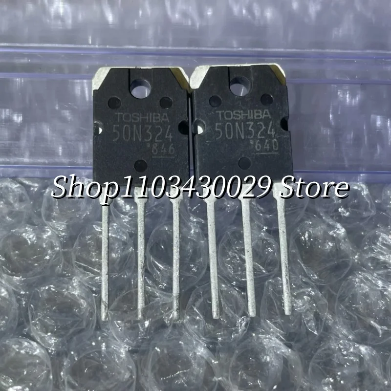 10pcs neues original gt50n324 50 n324 TO-3P 50a 1000v silizium n-kanal igbt power tube