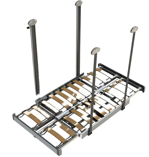 

Hot Sale RV Lifting Custom-built Lifting Bed Fmechanism