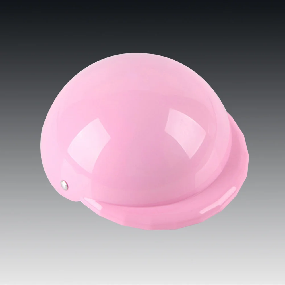 

Pet For Dogs Cats M Size Pink Cool Design Sun Rain Protection Removable Sponge Liner Lightweight Adjustable Strap Dog