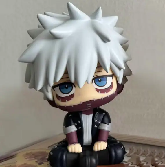 Figuras de Acción Chibi (Versión Q) de My Hero Academia: Izuku Midoriya y Katsuki Bakugo Saac549c39eb44bd9992340f0b5f0c9daP