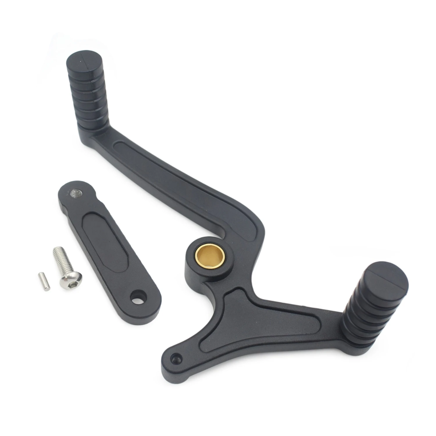 Gear Shifter Lever For Indian Scout Bobber Scout Sixty Heel Toe Shift Lever Controls Big Foot Pedal Pedal Over Gear Motorcycle