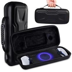 Carrying Case for PS5 Portal Case EVA Hard Carrying Case Storage Bag Anti-scratch Travel Carry Handbag for PlayStation 5 Portal