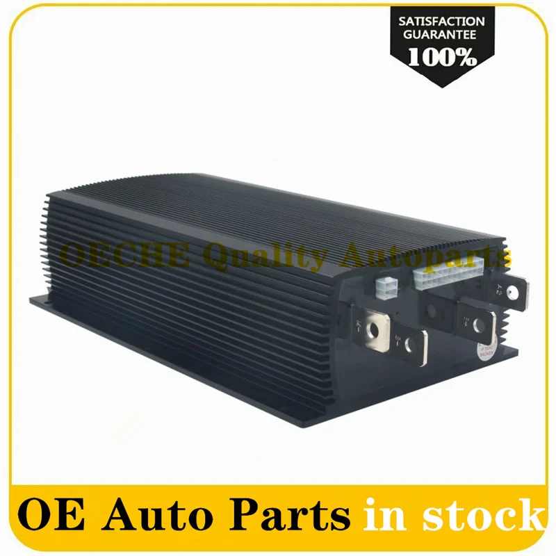 Replace For CURTIS PMC 1219-8406 Motor Controller 36-48V 600A EV DC Series HELI DQKC-025 1219-8406 DQKC-025