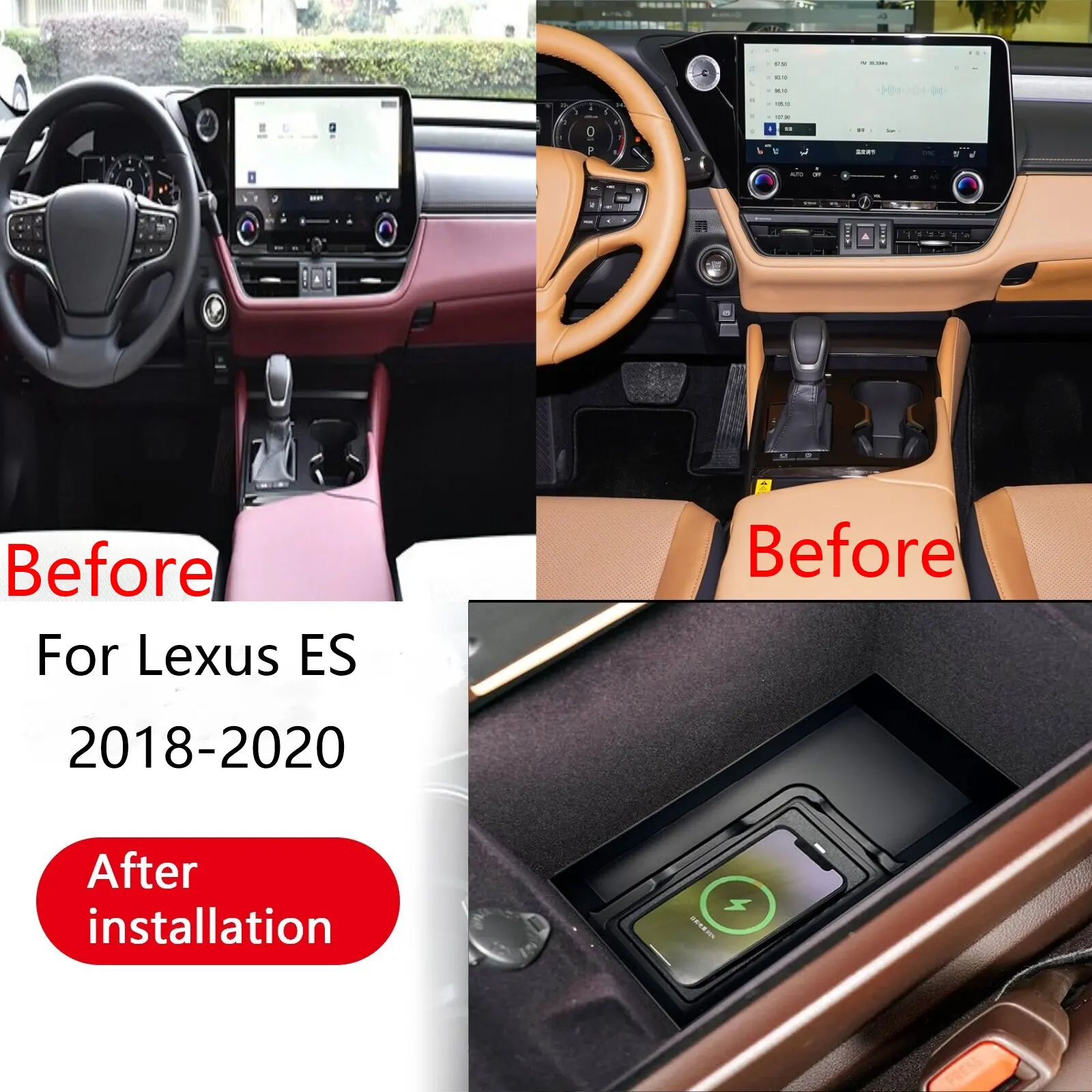 15W Wireless Charge…