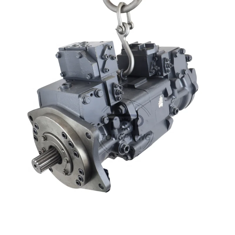 สําหรับ Komatsu PC1250LC-11 PC1250SE-7 PC1250SP-8 ปั๊มไฮดรอลิก 708-2L-00680 708-2L-00690 708-2L-00691 หลักปั๊มสําหรับ Komatsu
