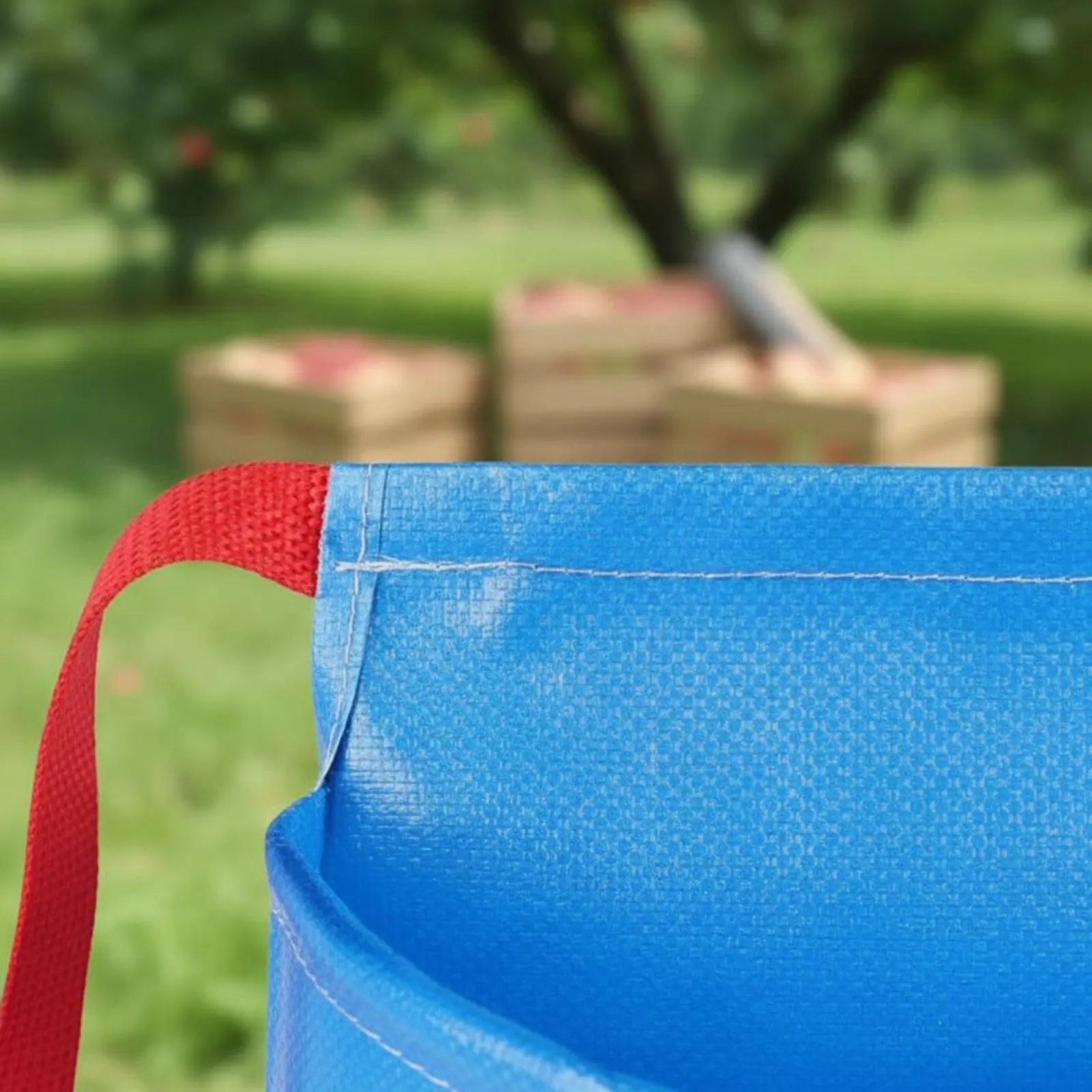 

Fruit Picking Waist Bag Lightweight Farm Harvest Bag Gardening Tool Waist Pouch Sturdy-Duty Harvesting Equipment for Gardeners