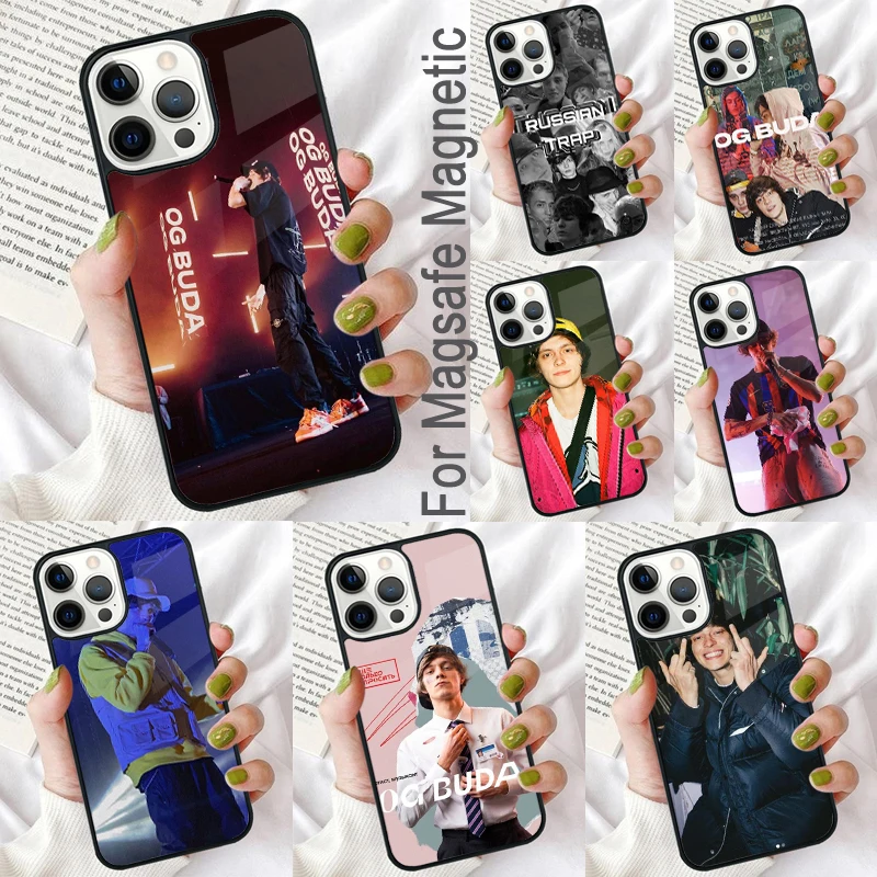 Og Buda Russia Rapp… - image