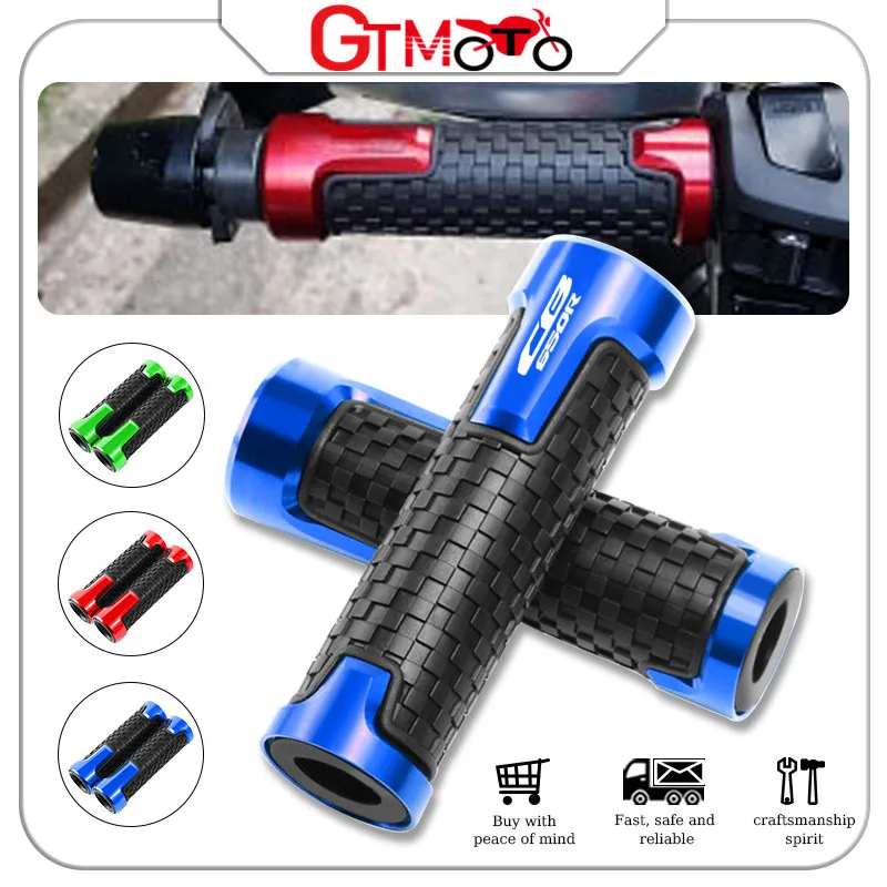 

For HONDA CB650R CB650F New Motorcycle Accessories Anti-Slip Grips Hand Grips Handlebar cb 650r 650f