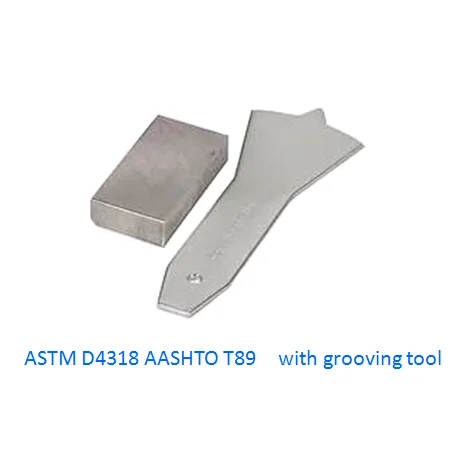 2026-Manual Liquid Limit Apparatus  Casagrande Method  SOIL HAND CASAGRANDE APPARATUS PENETROMETER