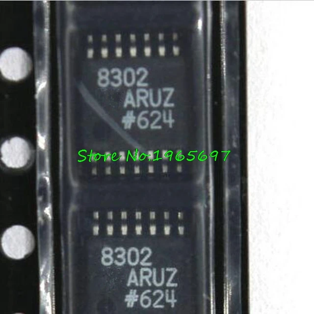 5pcs/lot AD8302ARU TSSOP16 AD8302ARUZ AD8302 TSSOP-16 In Stock