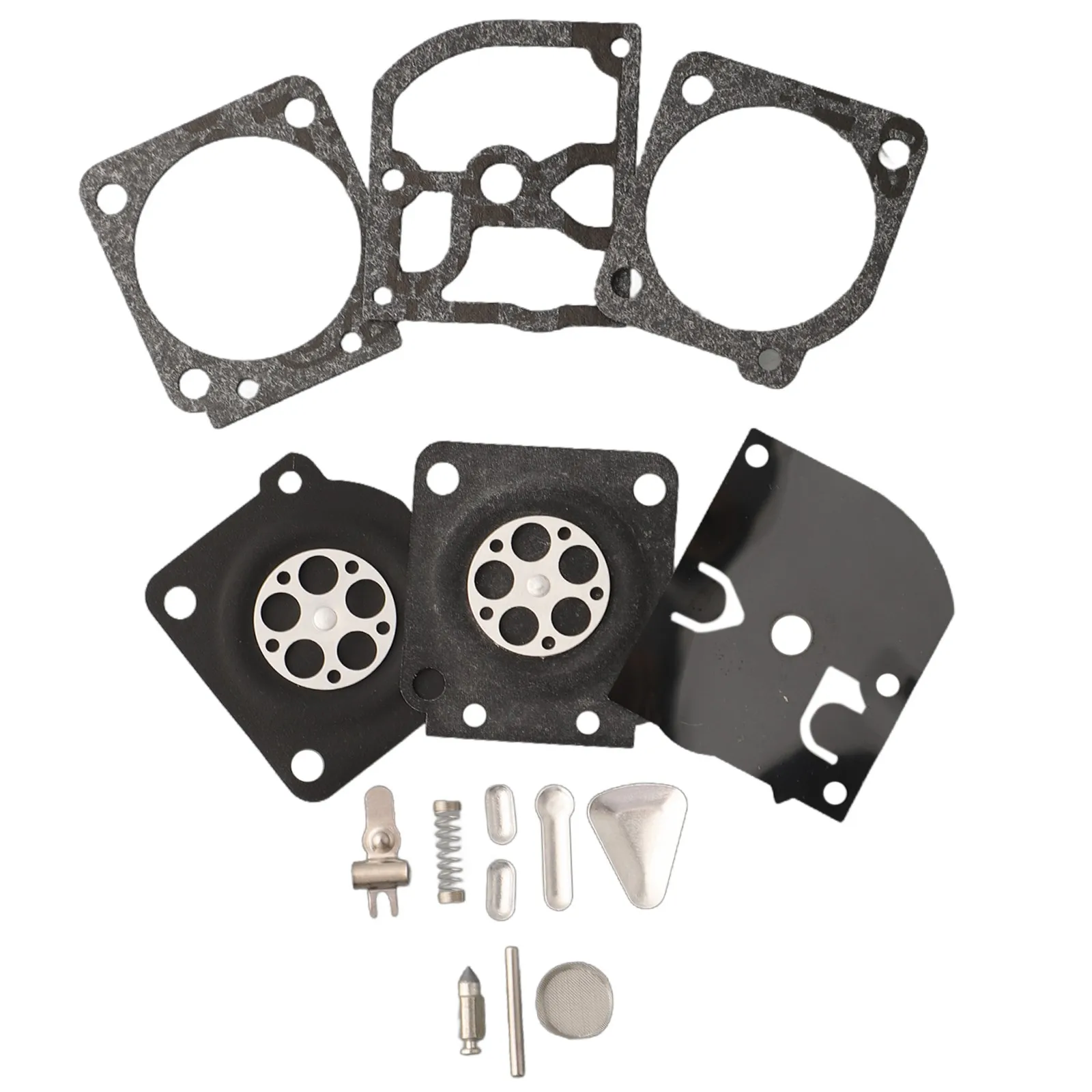 Kit de reparo do carburador para motosserra, ferramenta de substituição do jardim, C1Q-EL11 A-B, C1Q-EL12, C1Q-EL13, C1Q-EL14, C1Q-S46